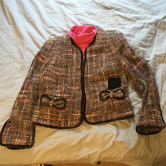 Short jacket - Picture 3 of 4